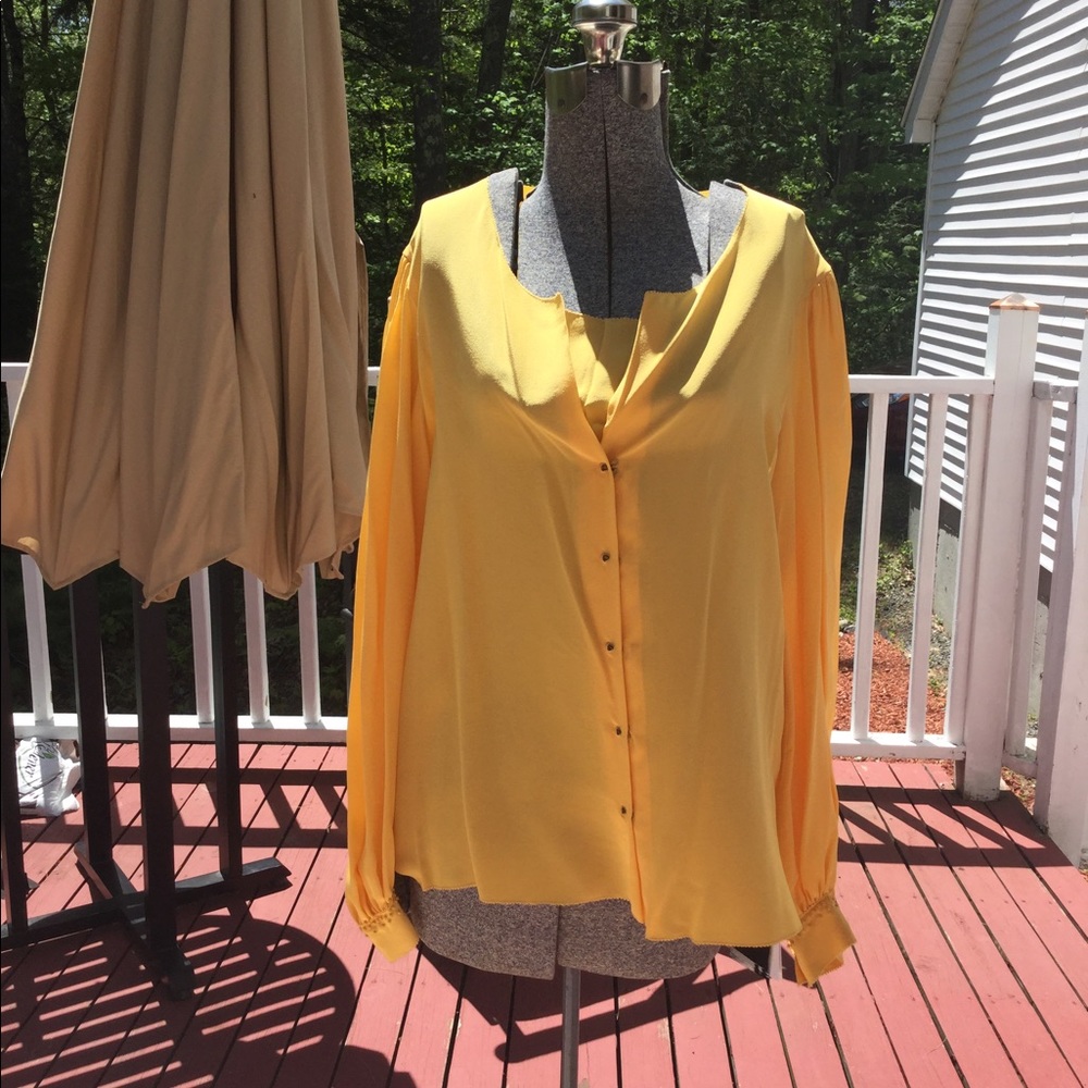 NWT Phillip Lim Top Size 10